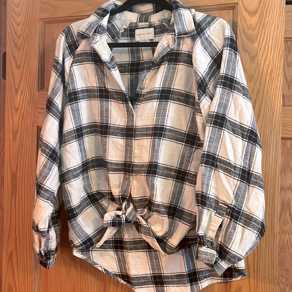 American Eagle Flannel